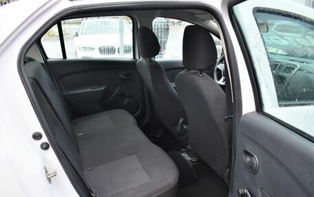 Renault Logan II, 2020 год, 439 000 рублей, 11 фотография