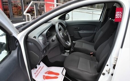 Renault Logan II, 2020 год, 439 000 рублей, 8 фотография