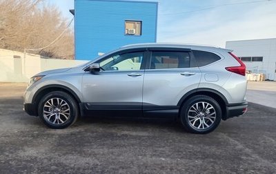 Honda CR-V IV, 2019 год, 2 900 000 рублей, 1 фотография