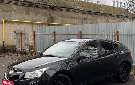 Chevrolet Cruze II, 2014 год, 750 000 рублей, 1 фотография