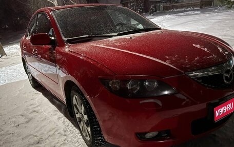 Mazda 3, 2007 год, 520 000 рублей, 1 фотография