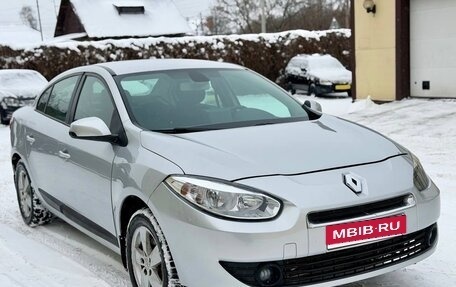 Renault Fluence I, 2010 год, 550 000 рублей, 1 фотография