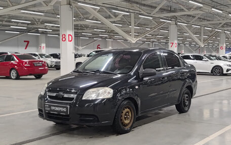 Chevrolet Aveo III, 2010 год, 315 000 рублей, 1 фотография