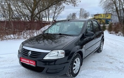 Renault Logan I, 2010 год, 610 000 рублей, 1 фотография