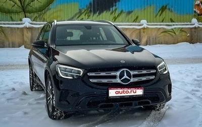 Mercedes-Benz GLC, 2021 год, 3 790 000 рублей, 1 фотография