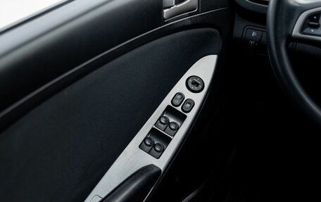 Hyundai Solaris II рестайлинг, 2015 год, 800 000 рублей, 23 фотография