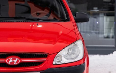 Hyundai Getz I рестайлинг, 2006 год, 400 000 рублей, 10 фотография