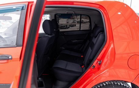 Hyundai Getz I рестайлинг, 2006 год, 400 000 рублей, 14 фотография