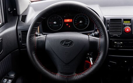 Hyundai Getz I рестайлинг, 2006 год, 400 000 рублей, 16 фотография