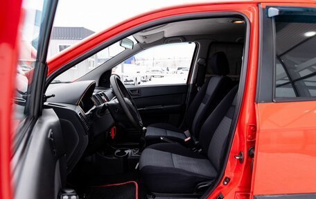 Hyundai Getz I рестайлинг, 2006 год, 400 000 рублей, 12 фотография