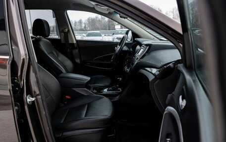 Hyundai Santa Fe III рестайлинг, 2017 год, 2 500 000 рублей, 11 фотография