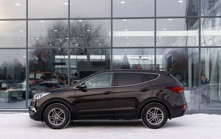 Hyundai Santa Fe III рестайлинг, 2017 год, 2 500 000 рублей, 7 фотография