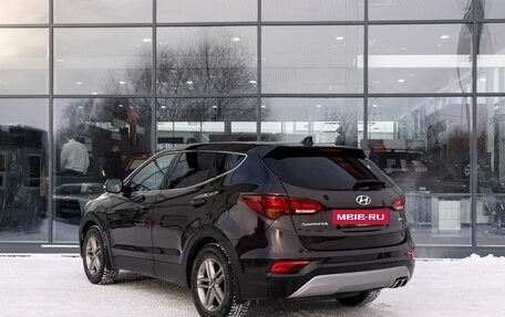 Hyundai Santa Fe III рестайлинг, 2017 год, 2 500 000 рублей, 6 фотография