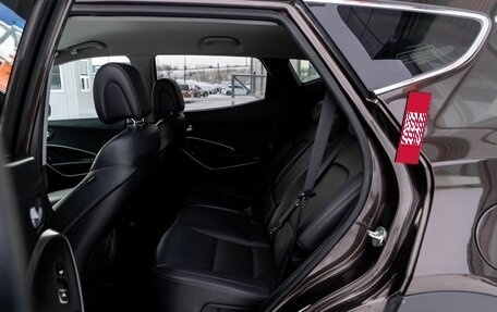 Hyundai Santa Fe III рестайлинг, 2017 год, 2 500 000 рублей, 13 фотография