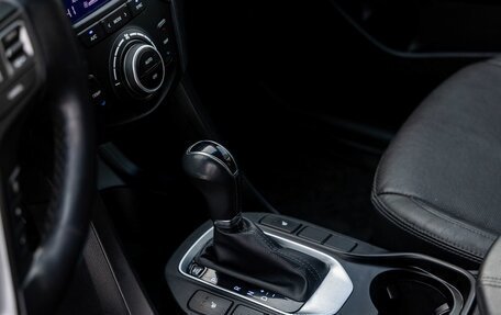 Hyundai Santa Fe III рестайлинг, 2017 год, 2 500 000 рублей, 21 фотография