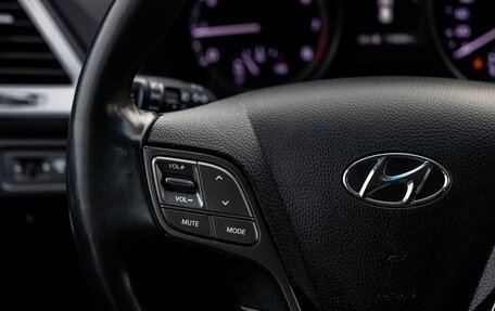 Hyundai Santa Fe III рестайлинг, 2017 год, 2 500 000 рублей, 18 фотография