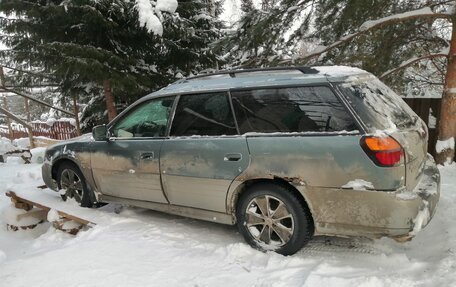 Subaru Outback III, 2000 год, 250 000 рублей, 8 фотография