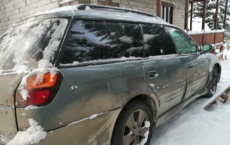 Subaru Outback III, 2000 год, 250 000 рублей, 6 фотография