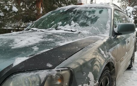 Subaru Outback III, 2000 год, 250 000 рублей, 4 фотография