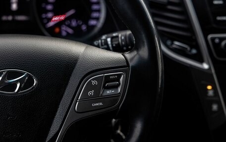 Hyundai Santa Fe III рестайлинг, 2017 год, 2 500 000 рублей, 19 фотография