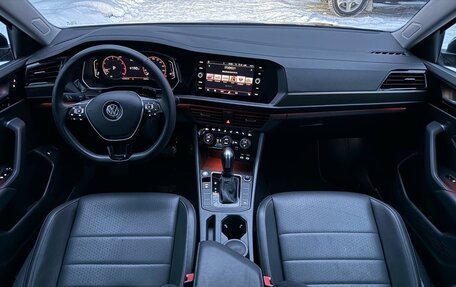 Volkswagen Jetta VII, 2020 год, 2 490 000 рублей, 11 фотография