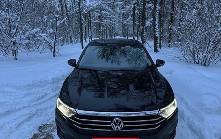 Volkswagen Jetta VII, 2020 год, 2 490 000 рублей, 6 фотография