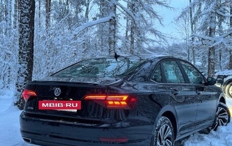 Volkswagen Jetta VII, 2020 год, 2 490 000 рублей, 4 фотография