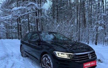 Volkswagen Jetta VII, 2020 год, 2 490 000 рублей, 5 фотография