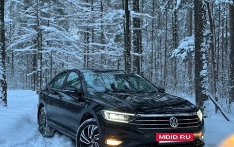 Volkswagen Jetta VII, 2020 год, 2 490 000 рублей, 8 фотография