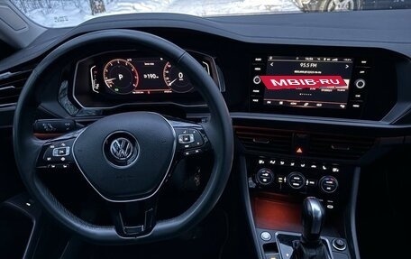Volkswagen Jetta VII, 2020 год, 2 490 000 рублей, 10 фотография