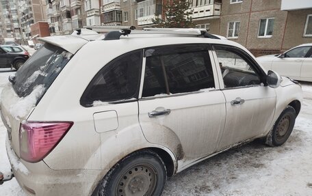 Lifan X60 I рестайлинг, 2013 год, 400 000 рублей, 5 фотография