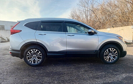 Honda CR-V IV, 2019 год, 2 900 000 рублей, 3 фотография