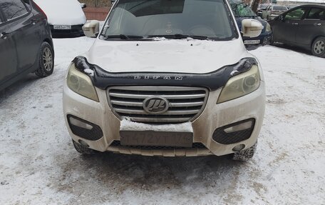 Lifan X60 I рестайлинг, 2013 год, 400 000 рублей, 3 фотография