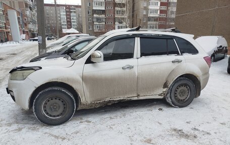 Lifan X60 I рестайлинг, 2013 год, 400 000 рублей, 4 фотография
