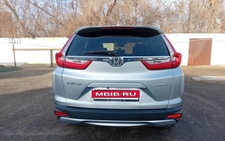 Honda CR-V IV, 2019 год, 2 900 000 рублей, 2 фотография