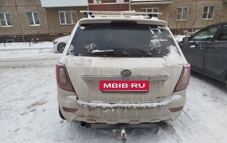 Lifan X60 I рестайлинг, 2013 год, 400 000 рублей, 6 фотография