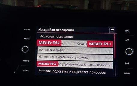 Volkswagen Jetta VII, 2020 год, 2 490 000 рублей, 24 фотография