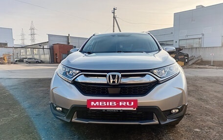 Honda CR-V IV, 2019 год, 2 900 000 рублей, 4 фотография