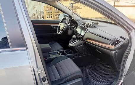 Honda CR-V IV, 2019 год, 2 900 000 рублей, 5 фотография