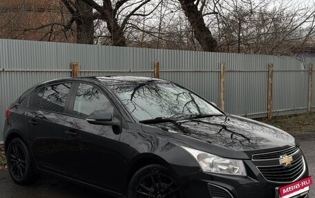 Chevrolet Cruze II, 2014 год, 750 000 рублей, 5 фотография