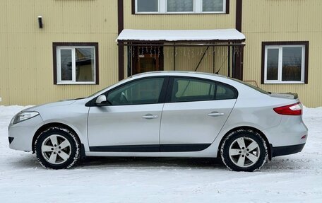 Renault Fluence I, 2010 год, 550 000 рублей, 4 фотография