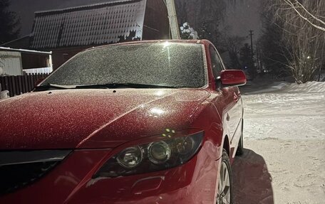 Mazda 3, 2007 год, 520 000 рублей, 4 фотография