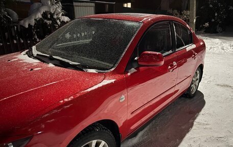 Mazda 3, 2007 год, 520 000 рублей, 2 фотография