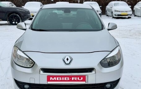 Renault Fluence I, 2010 год, 550 000 рублей, 3 фотография
