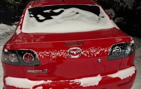 Mazda 3, 2007 год, 520 000 рублей, 3 фотография