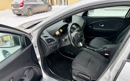 Renault Fluence I, 2010 год, 550 000 рублей, 9 фотография