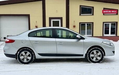 Renault Fluence I, 2010 год, 550 000 рублей, 5 фотография