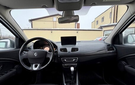 Renault Fluence I, 2010 год, 550 000 рублей, 10 фотография