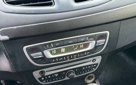 Renault Fluence I, 2010 год, 550 000 рублей, 13 фотография