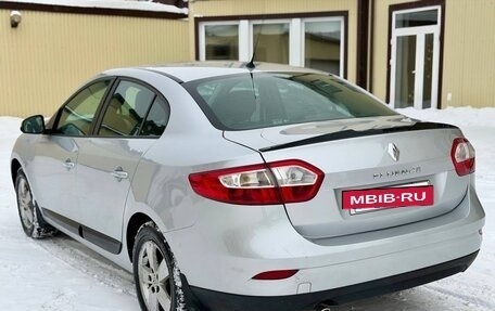 Renault Fluence I, 2010 год, 550 000 рублей, 6 фотография